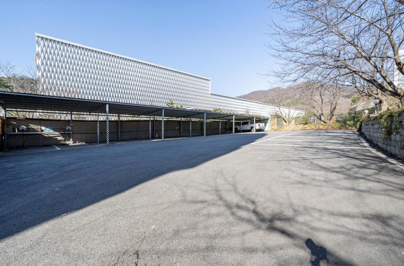 Botanik Hotel Cheonan Exterior photo